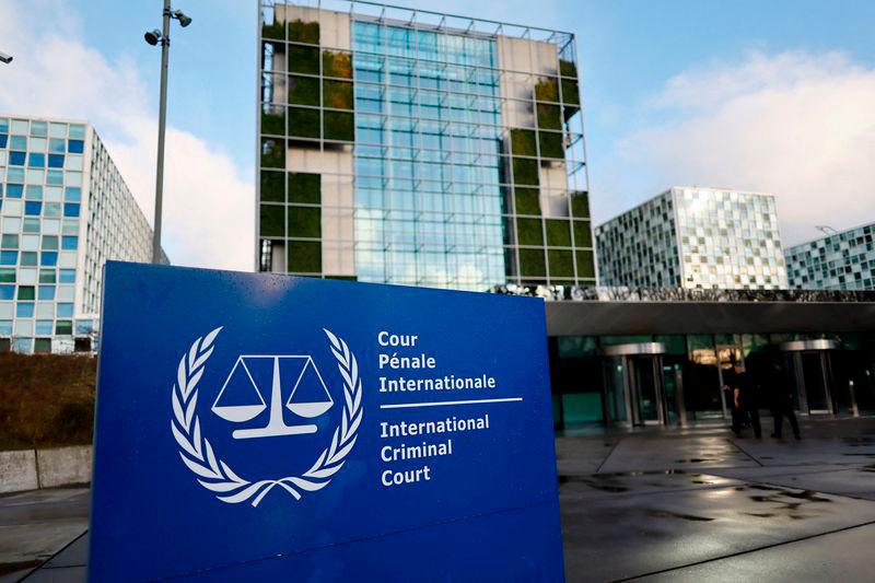 A general view of the International Criminal Court, on the day Former Philippine President Rodrigo Duterte arrives at Rotterdam airport after his arrest at the request of the ICC, in The Hague, Netherlands. REUTERSpix