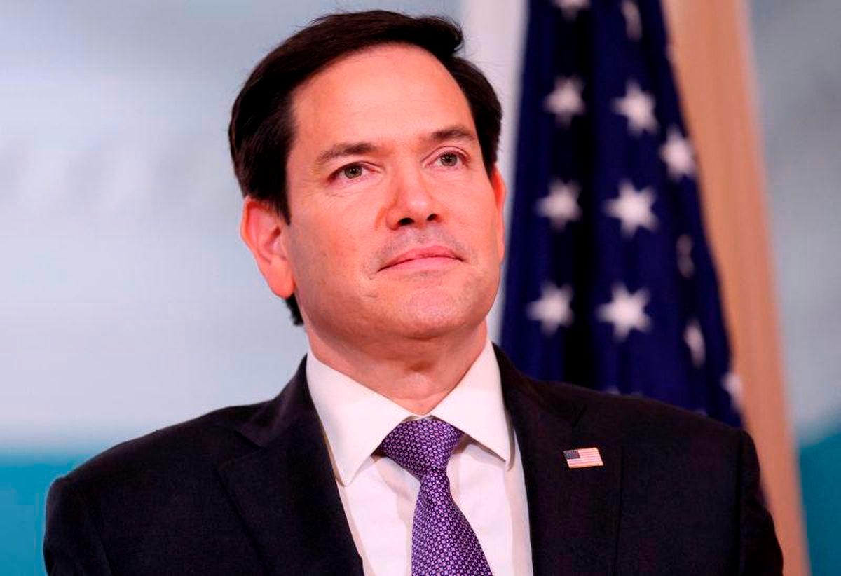 U.S. Secretary of State Marco Rubio. REUTERSpix