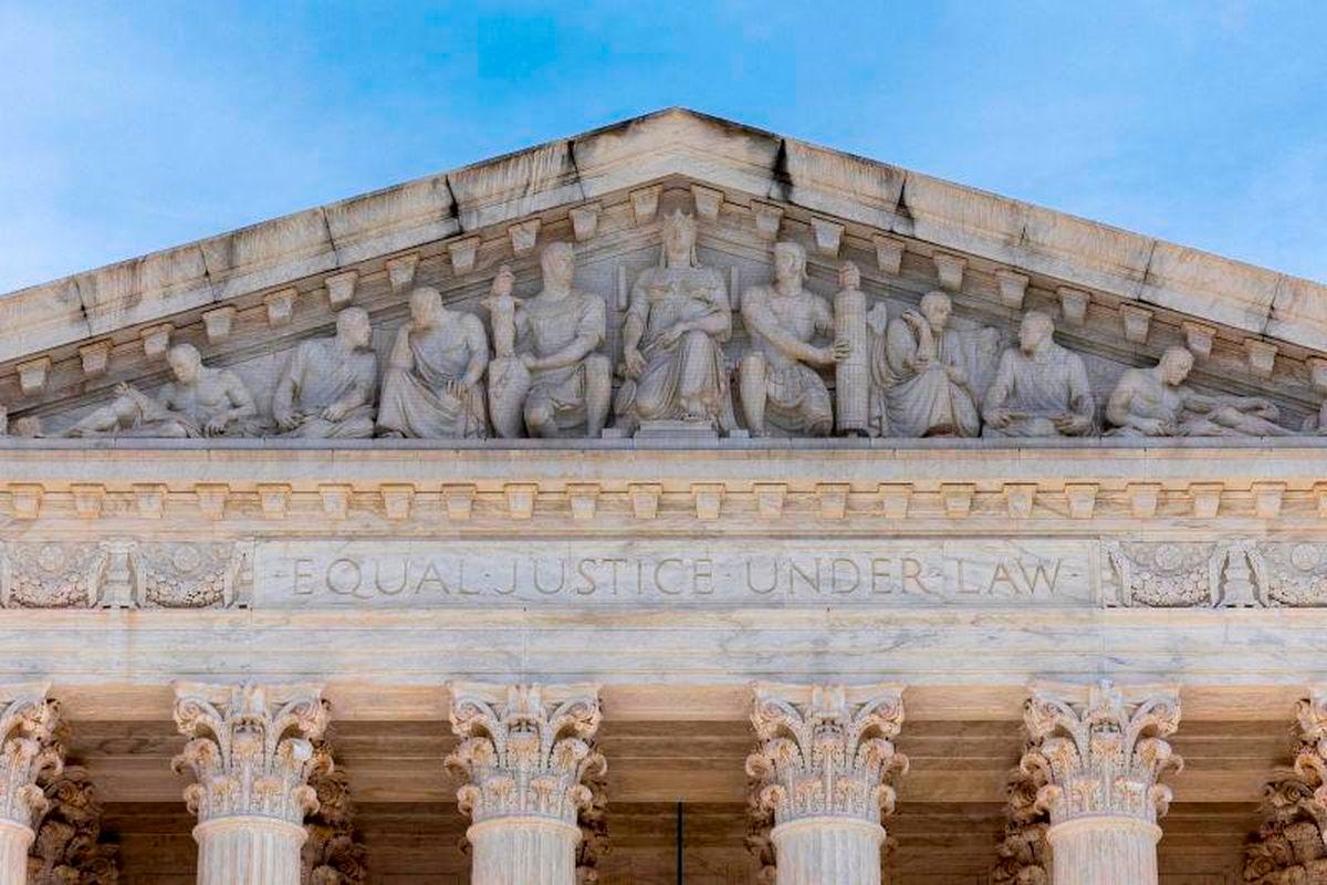For representational purposes only - The United States Supreme Court in Washington in Feb 8, 2024 - REUTERSpi