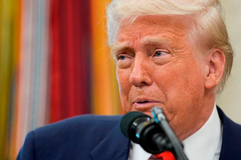 Trump. REUTERSpix