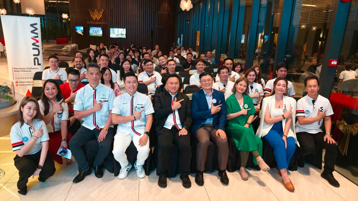 KL Wellness City and PUMM inspire entrepreneurs and corporates through wellness-driven productivity talk $!KL Wellness City and PUMM inspire entrepreneurs and corporates through wellness-driven productivity talk