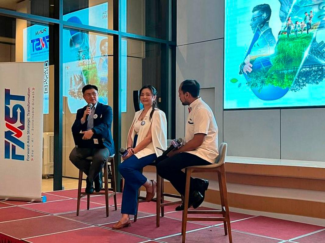 KL Wellness City and PUMM inspire entrepreneurs and corporates through wellness-driven productivity talk $!KL Wellness City and PUMM inspire entrepreneurs and corporates through wellness-driven productivity talk