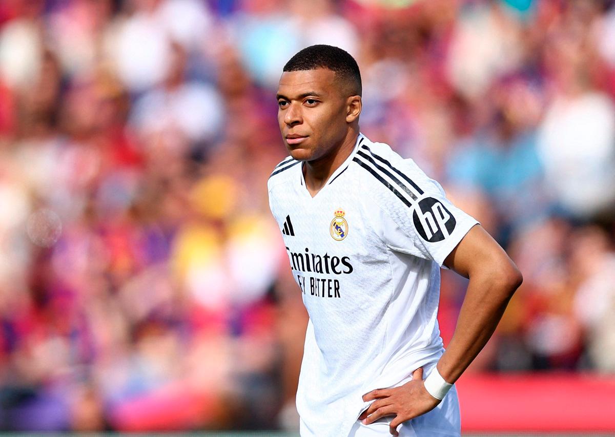 Kylian Mbappe. – ReutersPIC