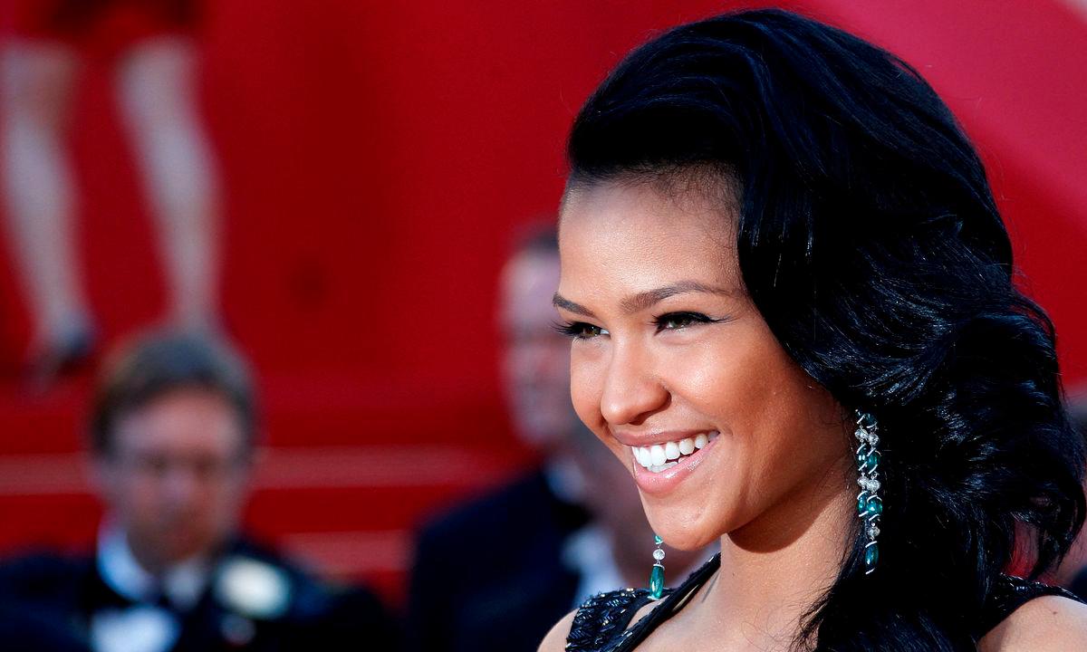 Singer Casandra Elizabeth Ventura. REUTERSpix