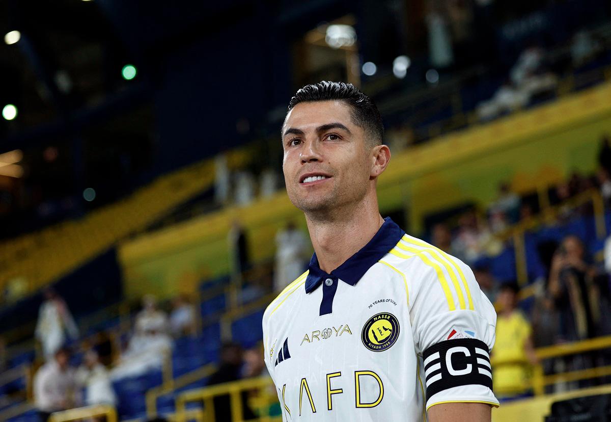 Christiano Ronaldo. – ReutersPIC