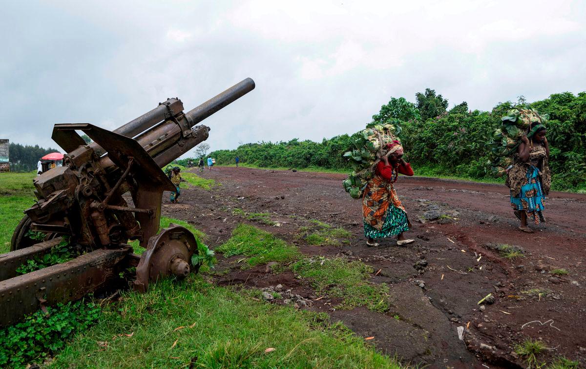 Gambar Hiasan. Congo