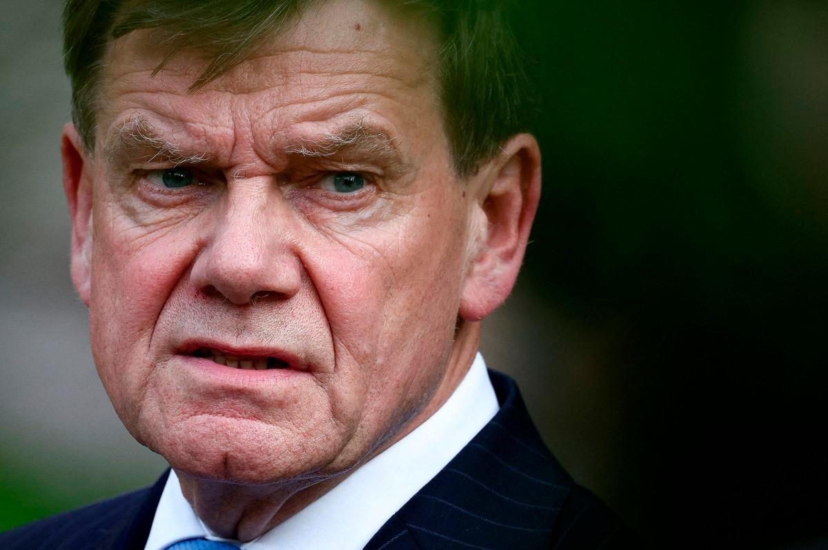 Germany’s Foreign Minister Johann Wadephul. REUTERS/Guglielmo Mangiapane/File Photo