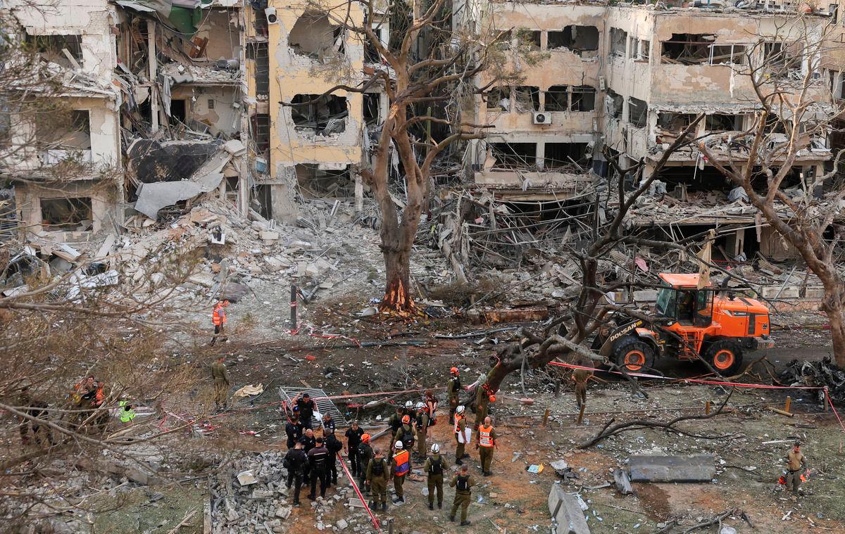 Tel Aviv, Israel.fotoREUTERS