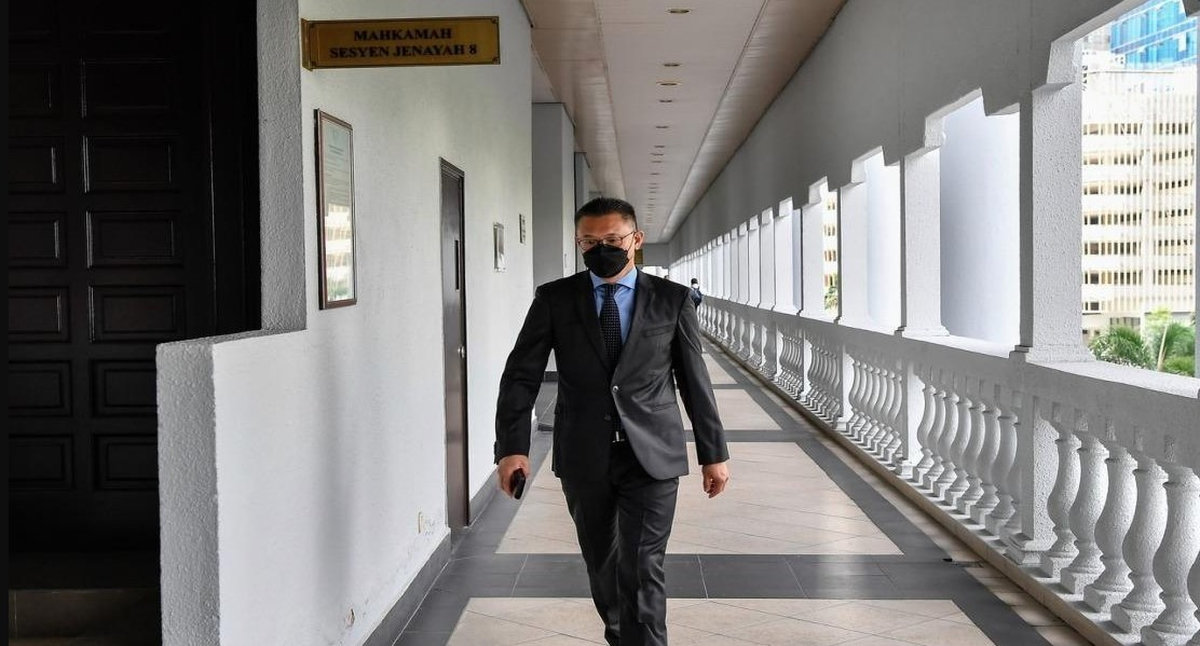 Datuk Seri Sim Choo Thiam. - BERNAMA