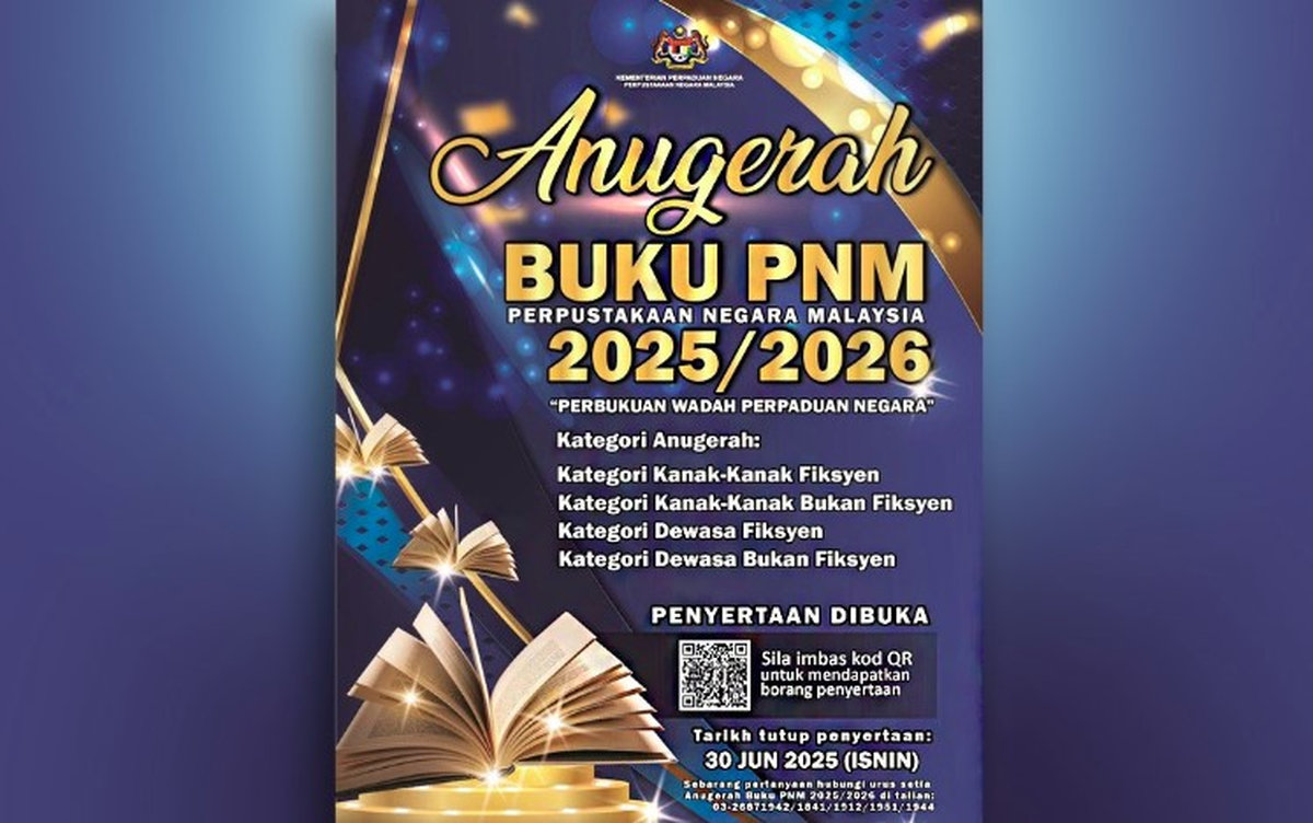 Credit - Aaron Ago Dagang / Facebook - via BERNAMA