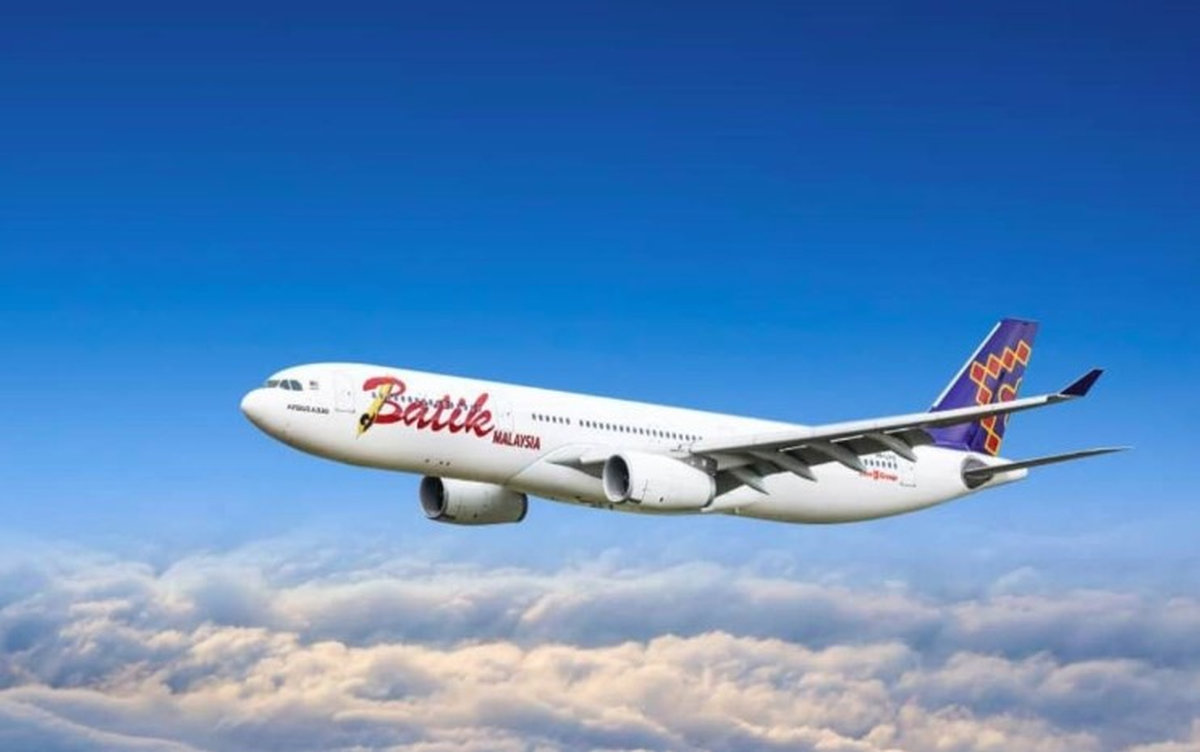 Pix for representational purposes. (Credit - Batik Air)