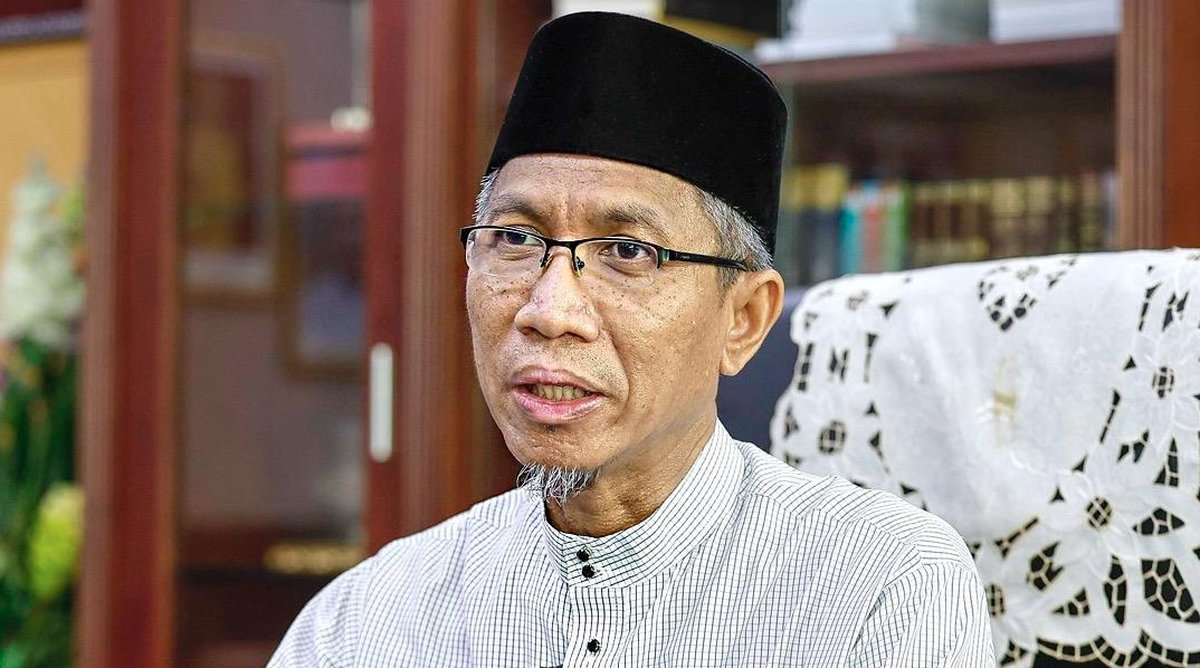 Selangor Mufti Datuk Dr Anhar Opir. - BERNAMA