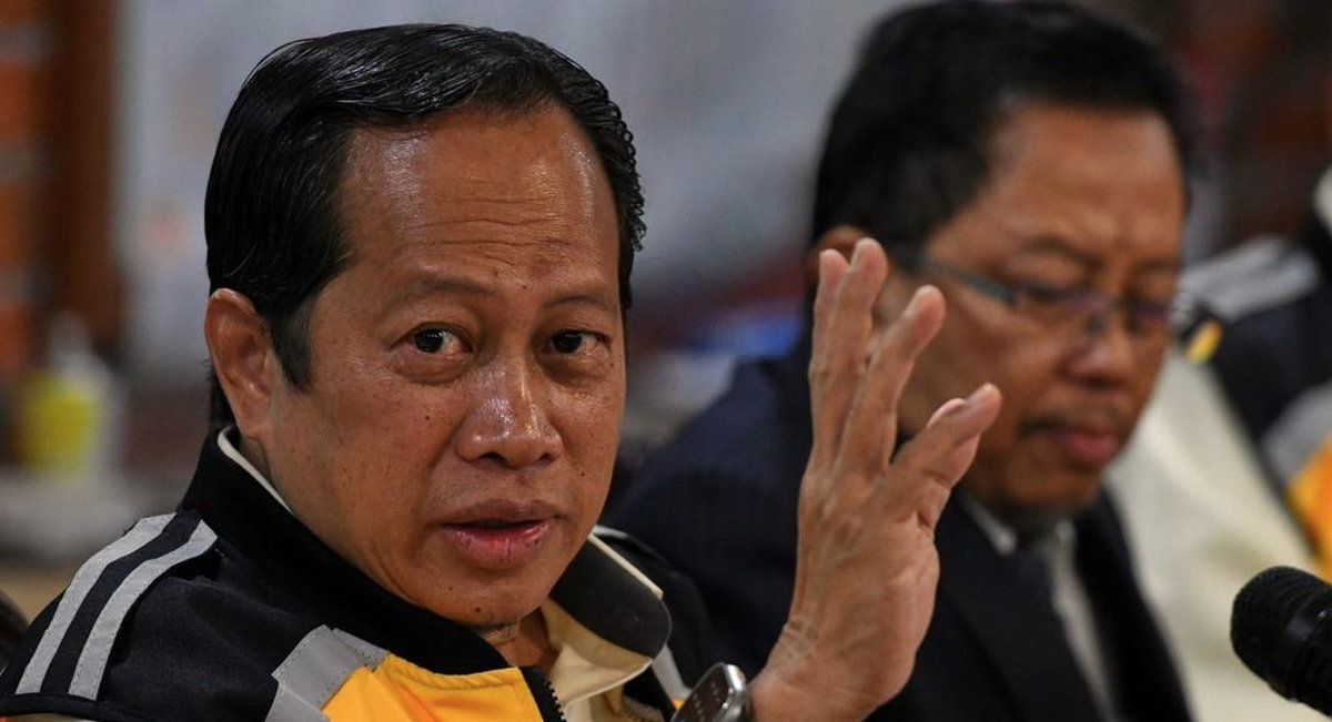 Deputy Works Minister Datuk Seri Ahmad Maslan. - BERNAMA
