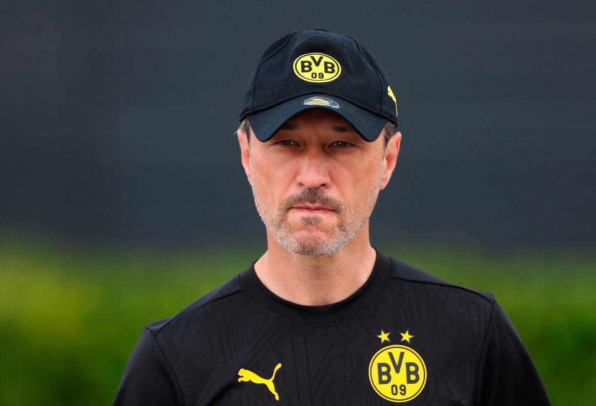 Niko Kovac - Reuters