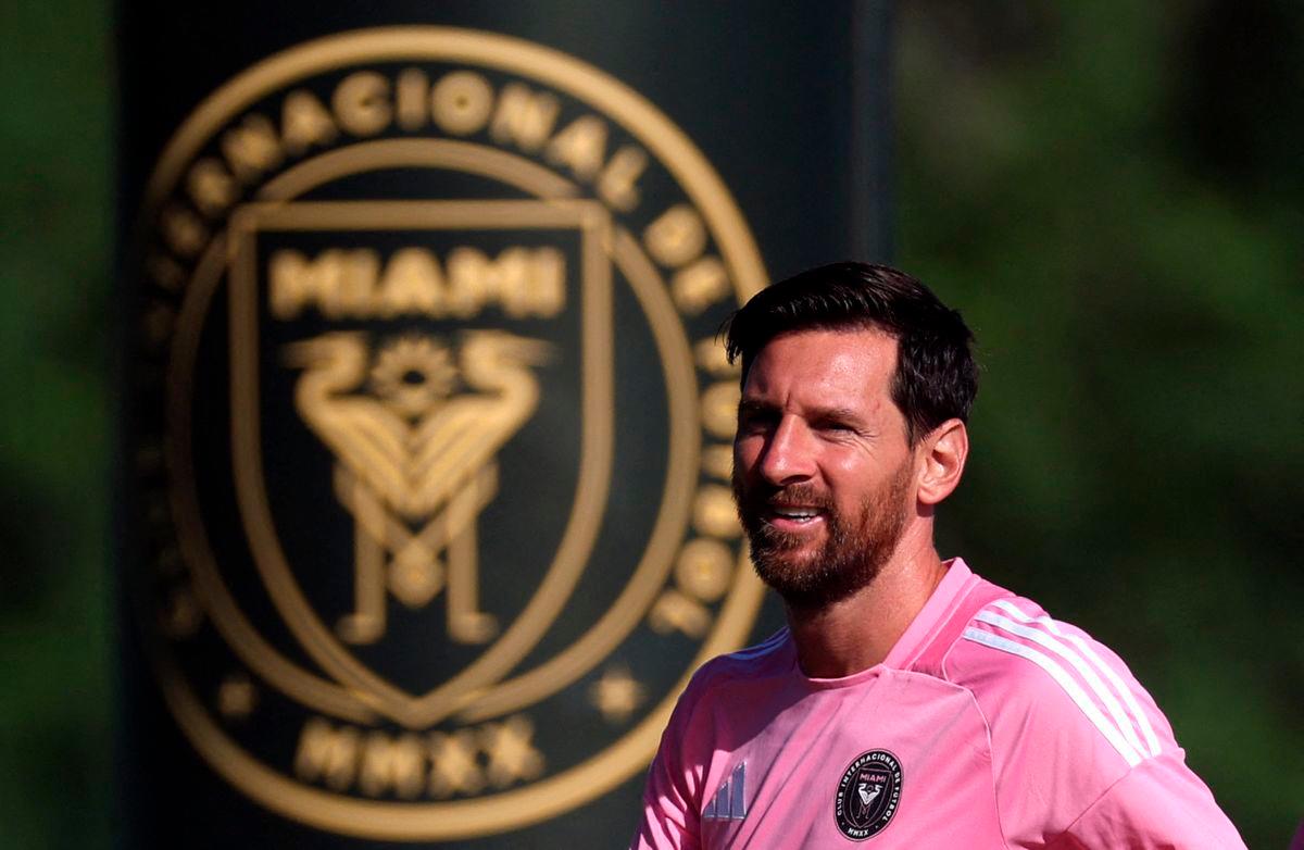 Lionel Messi - Reuterspix