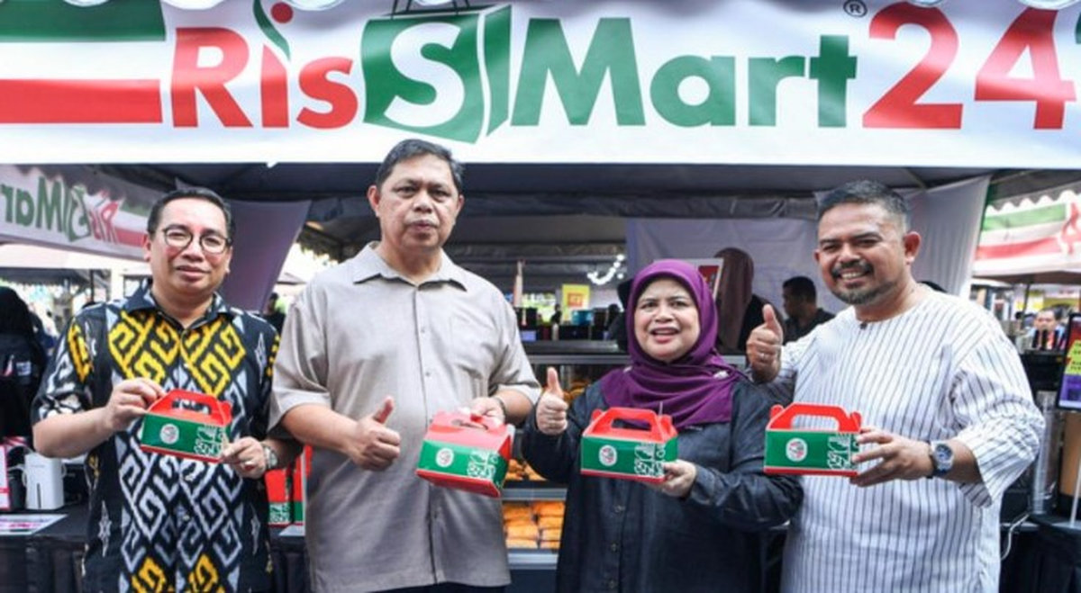 Pix for representational purposes. - via BERNAMA