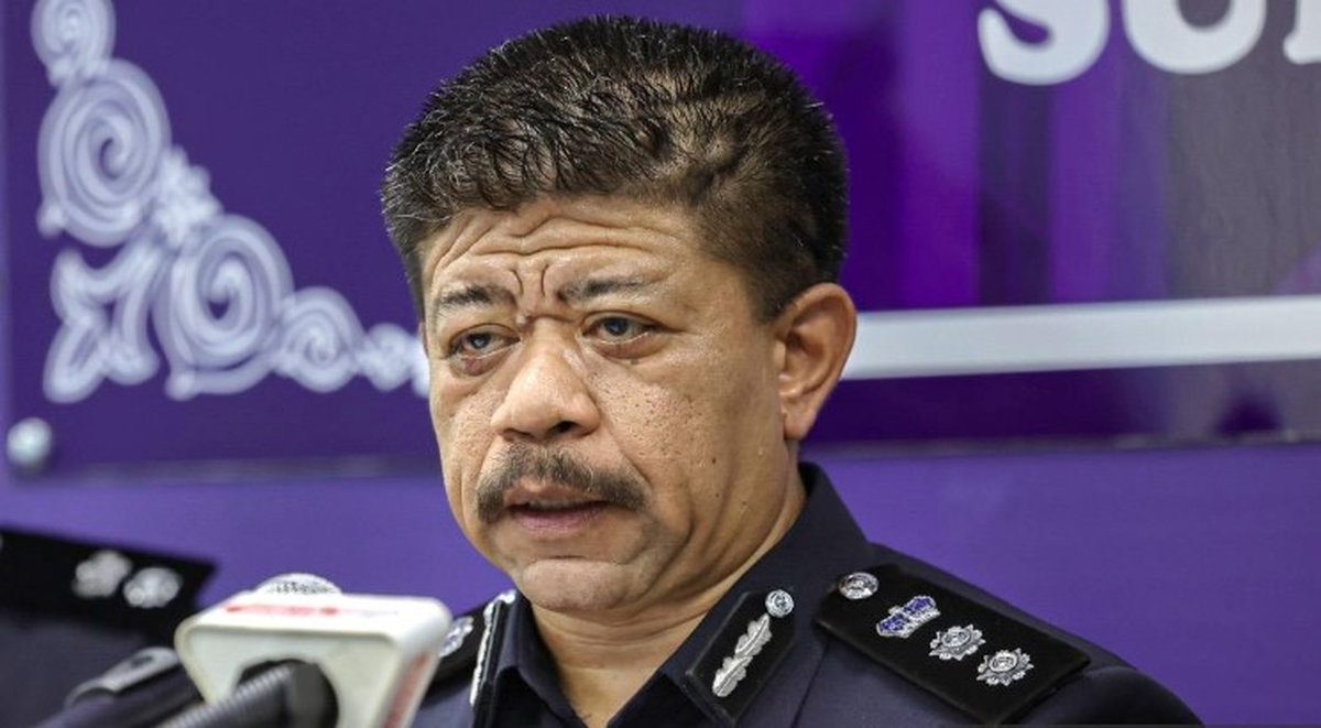 Subang Jaya police chief ACP Wan Azlan Wan Mamat. - BERNAMA