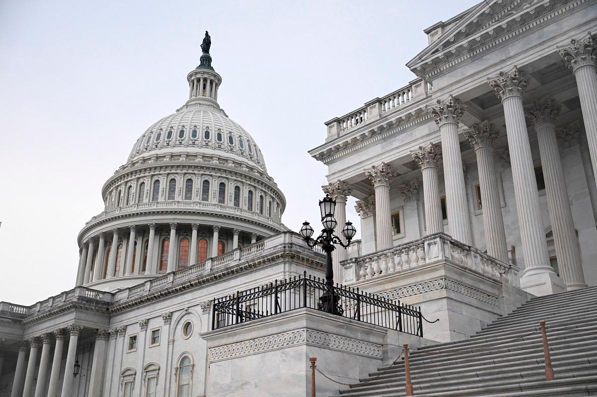 The Capitol dome stands as Republican lawmakers struggle to pass U.S. President Donald Trump’s sweeping spending and tax bill, on Capitol Hill in Washington, D.C., U.S., June 28, 2025. REUTERS/Annabelle Gordon