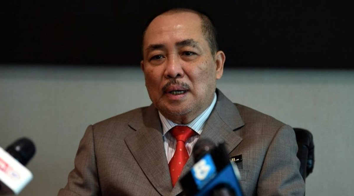 Sabah Chief Minister Datuk Seri Hajiji Noor. - BERNAMA