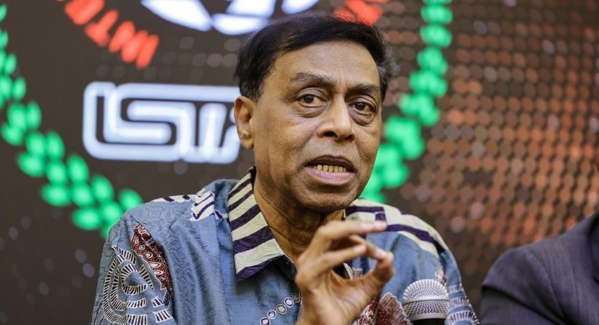 ISTAF secretary-general Datuk Abdul Halim Kader. - BERNAMA