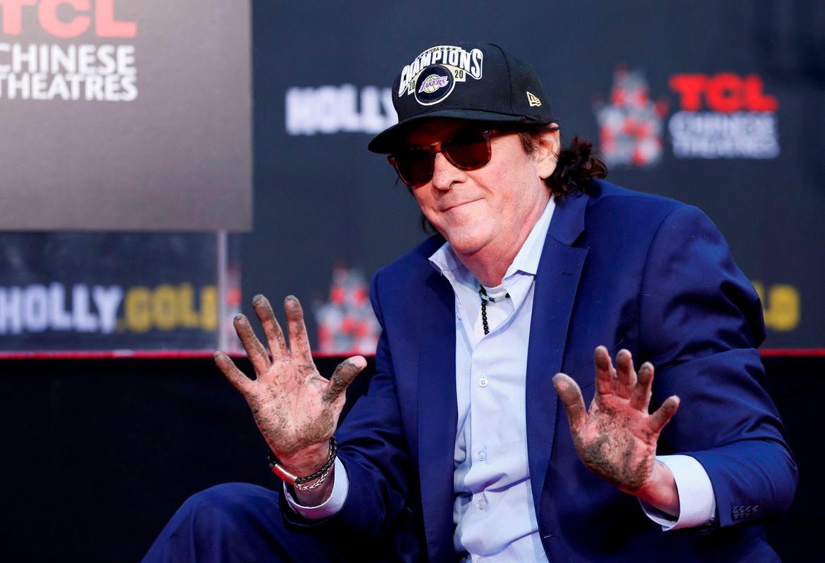 Michael Madsen - REUTERS/Mario Anzuoni