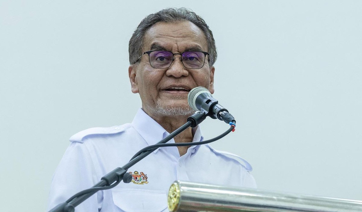 Health Minister Datuk Seri Dr. Dzulkefly Ahmad. - BERNAMA