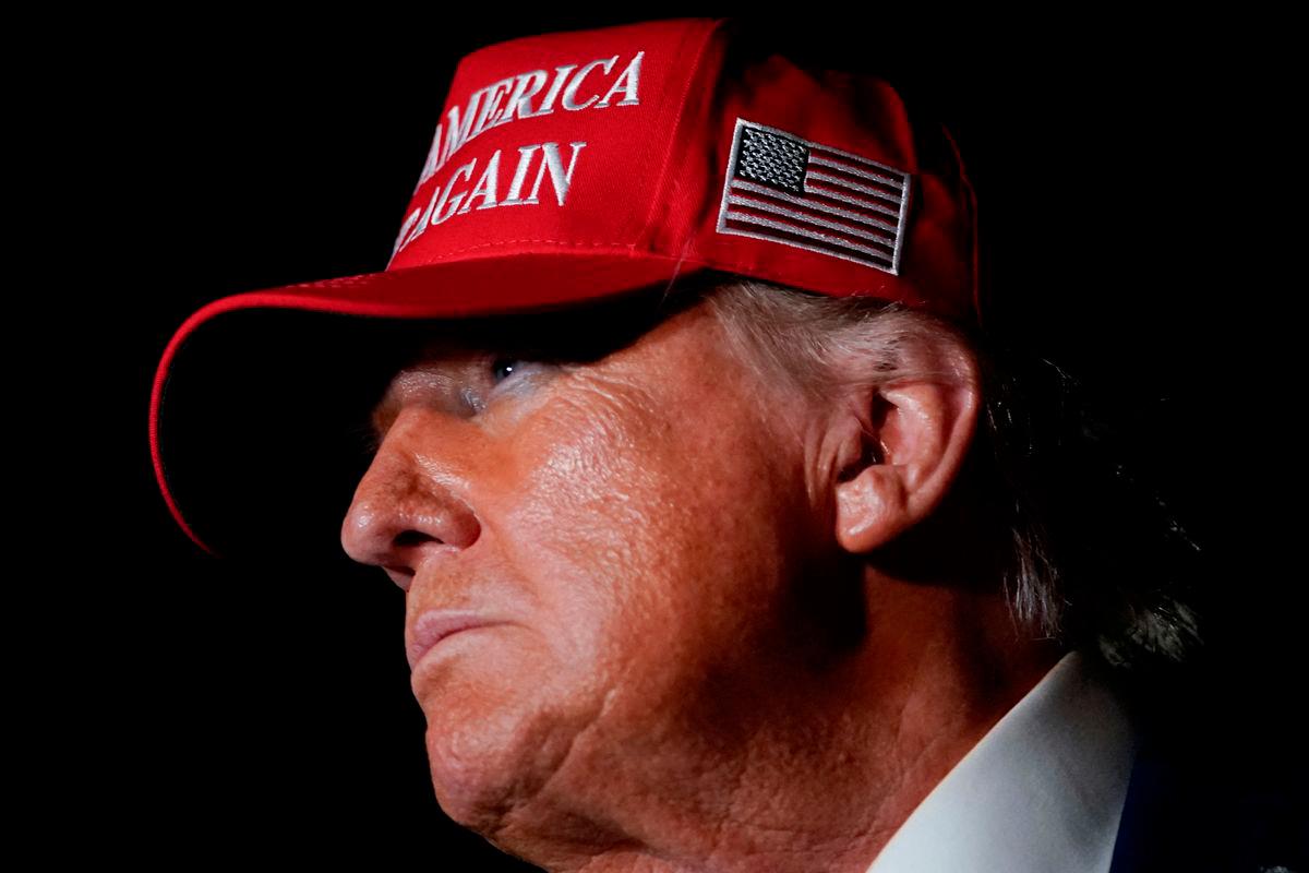 U.S. President Donald Trump - Reuterspix