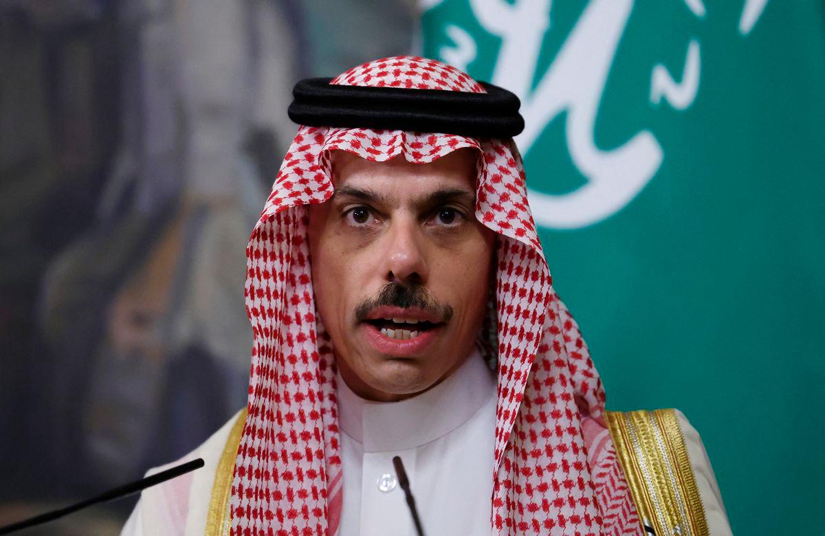Saudi Arabia demands Gaza ceasefire, Palestinian state on 1967 borders