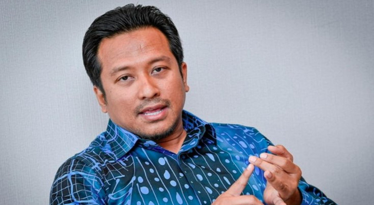 Selangor Youth, Sports, and Entrepreneurship Committee chairman Mohd Najwan Halimi. - BERNAMA