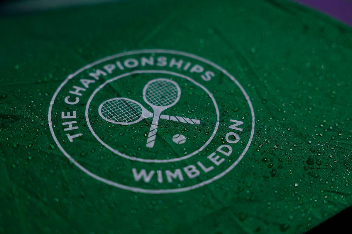 Tennis - Wimbledon - All England Lawn Tennis and Croquet Club, London, Britain - July 6, 2025 - REUTERS