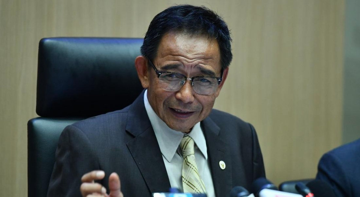 Menteri Pelancongan, Industri Kreatif dan Seni Persembahan Sarawak Datuk Seri Abdul Karim Rahman Hamzah. - BERNAMA