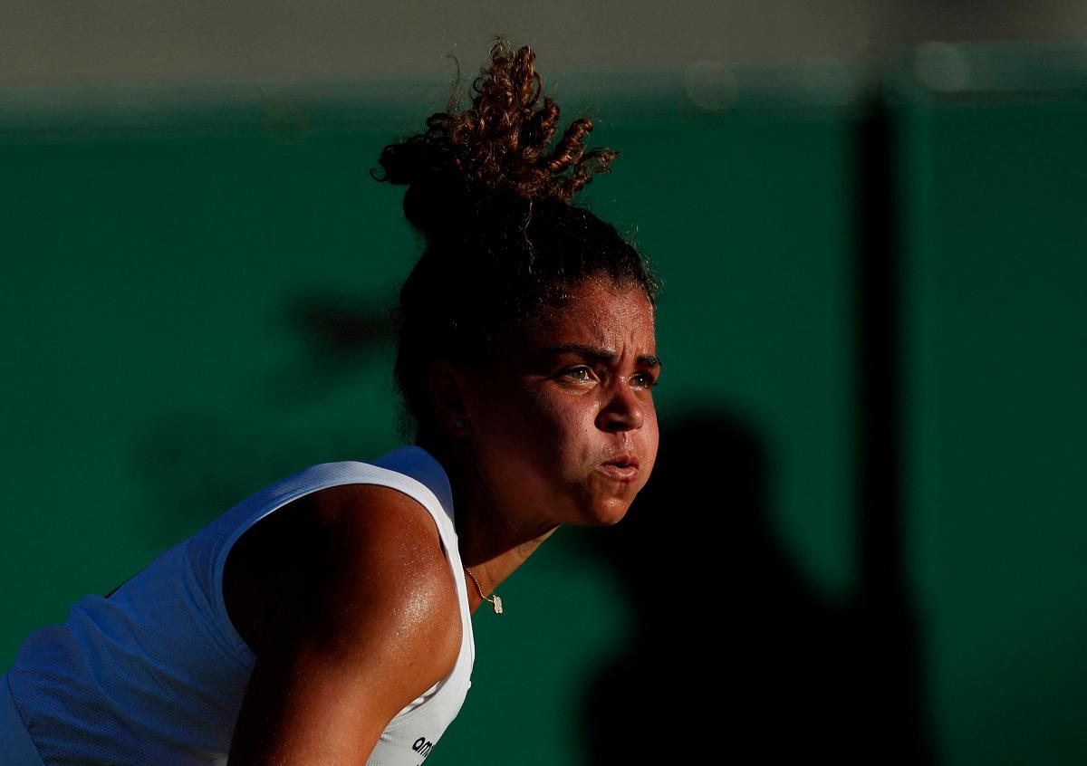 Jasmine Paolini - REUTERS/Isabel Infantes/File Photo