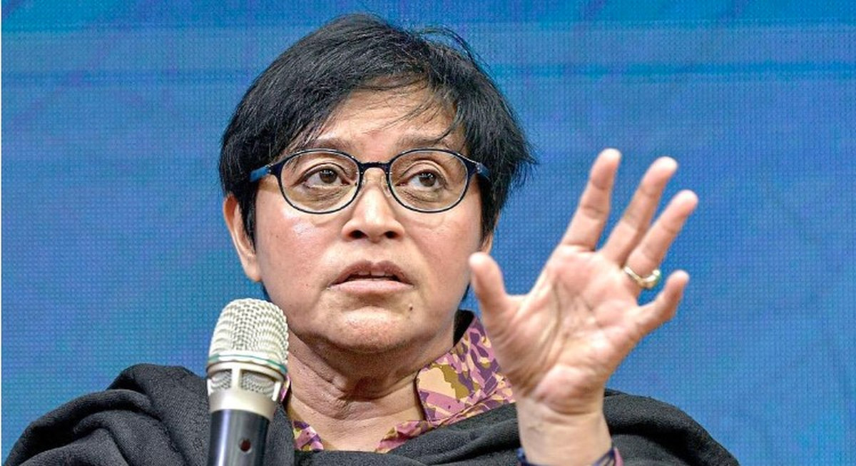 Minister in the Prime Minister’s Department (Law and Institutional Reform) Datuk Seri Azalina Othman Said. - BERNAMA