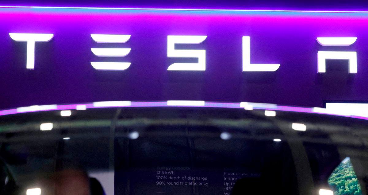 Musk's Tesla marks formal India entry with Mumbai launch event