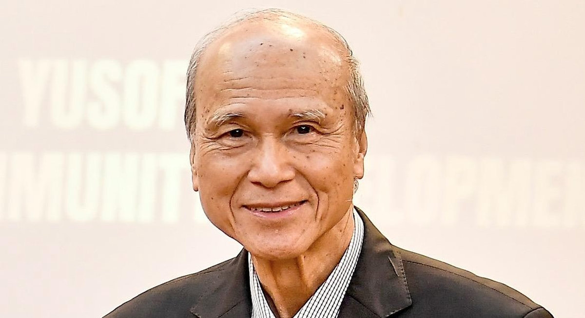 Alliance for a Safe Community chairman Tan Sri Lee Lam Thye. - BERNAMA
