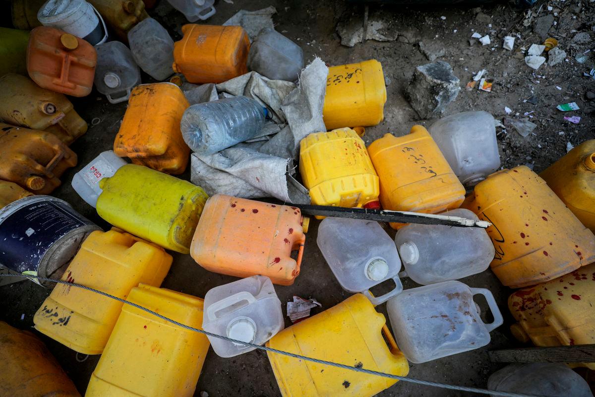REUTERS/Stringer TPX IMAGES OF THE DAY