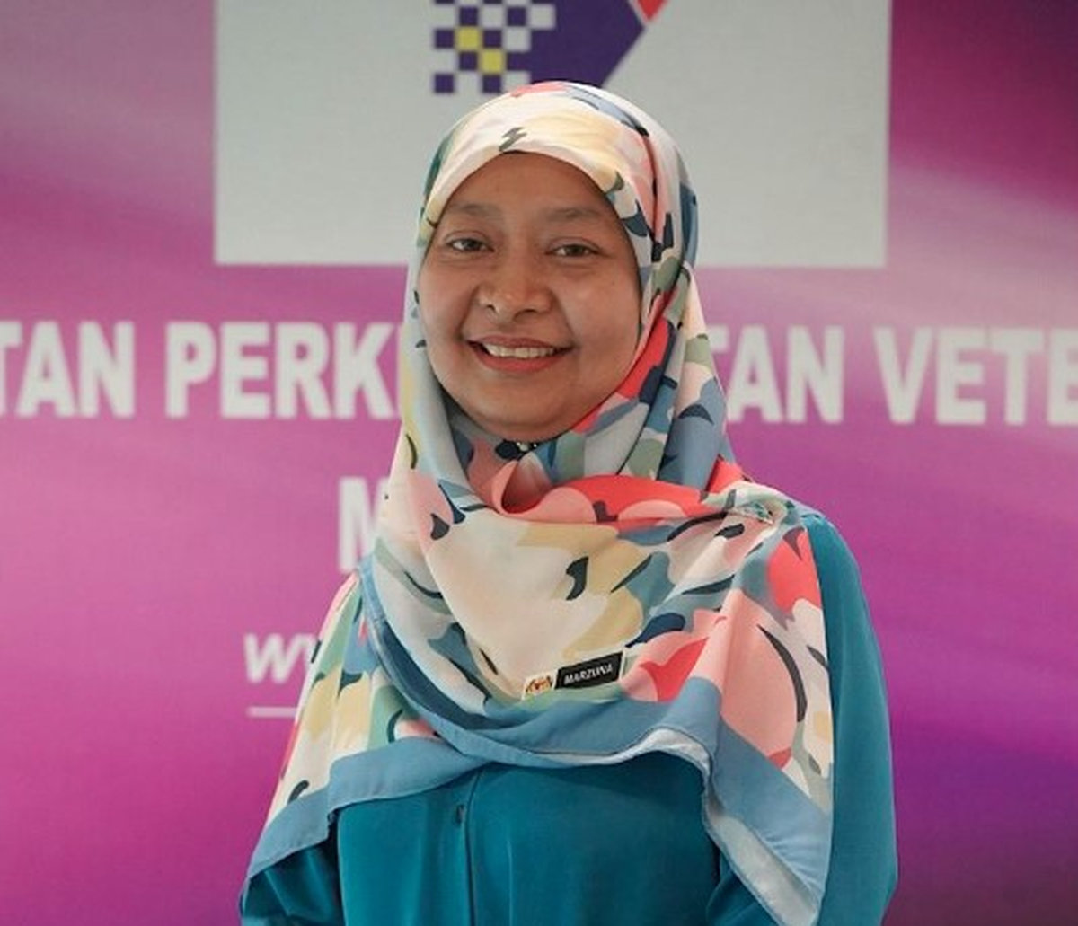 Dr. Marzuna Md Yunus, Head of the Animal Welfare Section at the Department of Veterinary Services (DVS). - BERNAMA