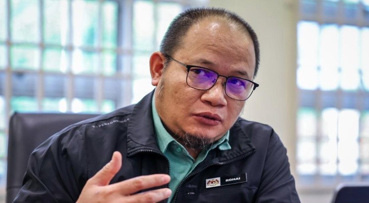 Penang National Unity and Integration Department (JPNIN) director Rohai Zahar Nedi. - Bernama