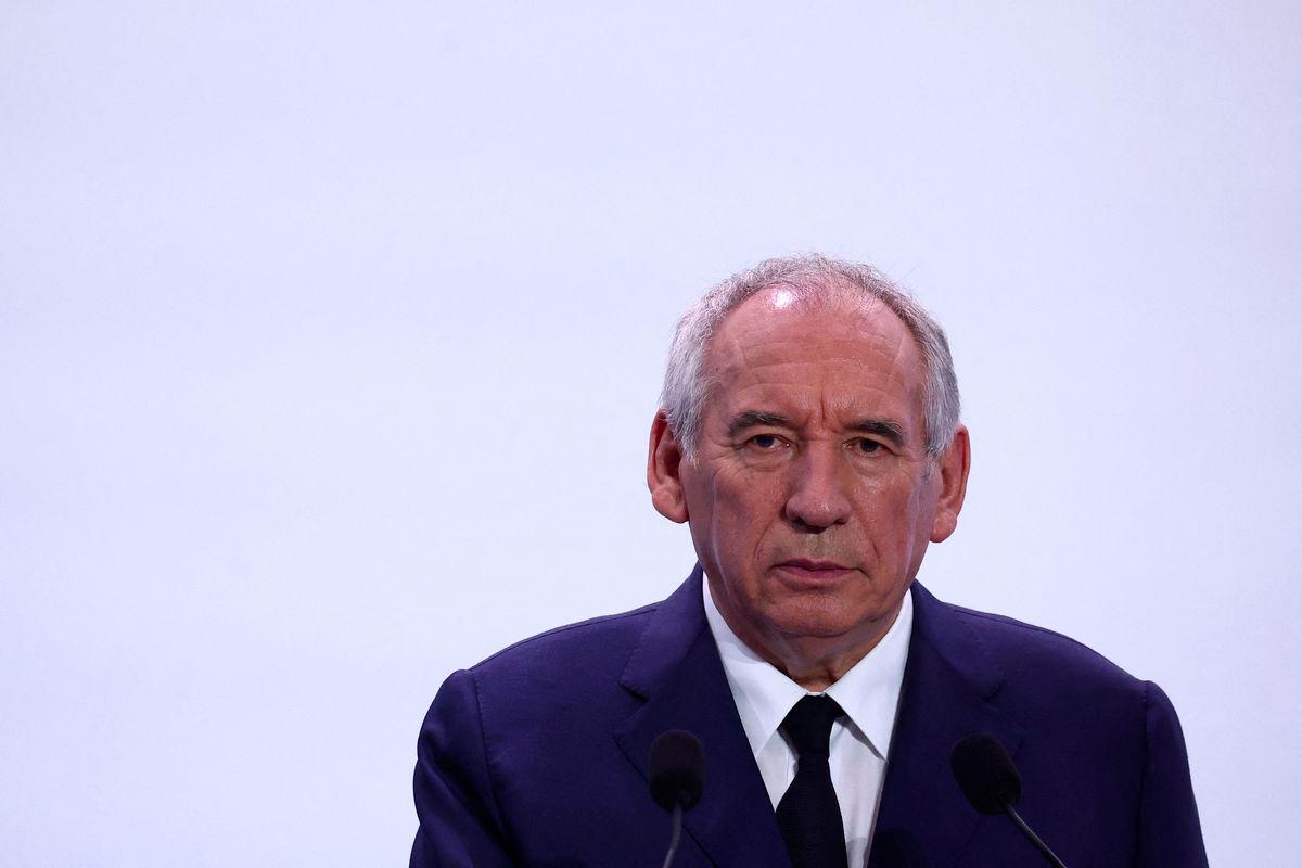 French Prime Minister Francois Bayrou attends a news conference to present a major public finance recovery plan, outlining his first budgetary orientations for 2026, in Paris, France, July 15, 2025. - REUTERSPIX