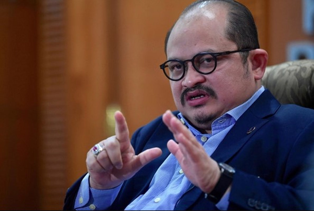 Prime Minister Datuk Seri Anwar Ibrahim’s political secretary, Datuk Seri Shamsul Iskandar Md Akin. - BERNAMA