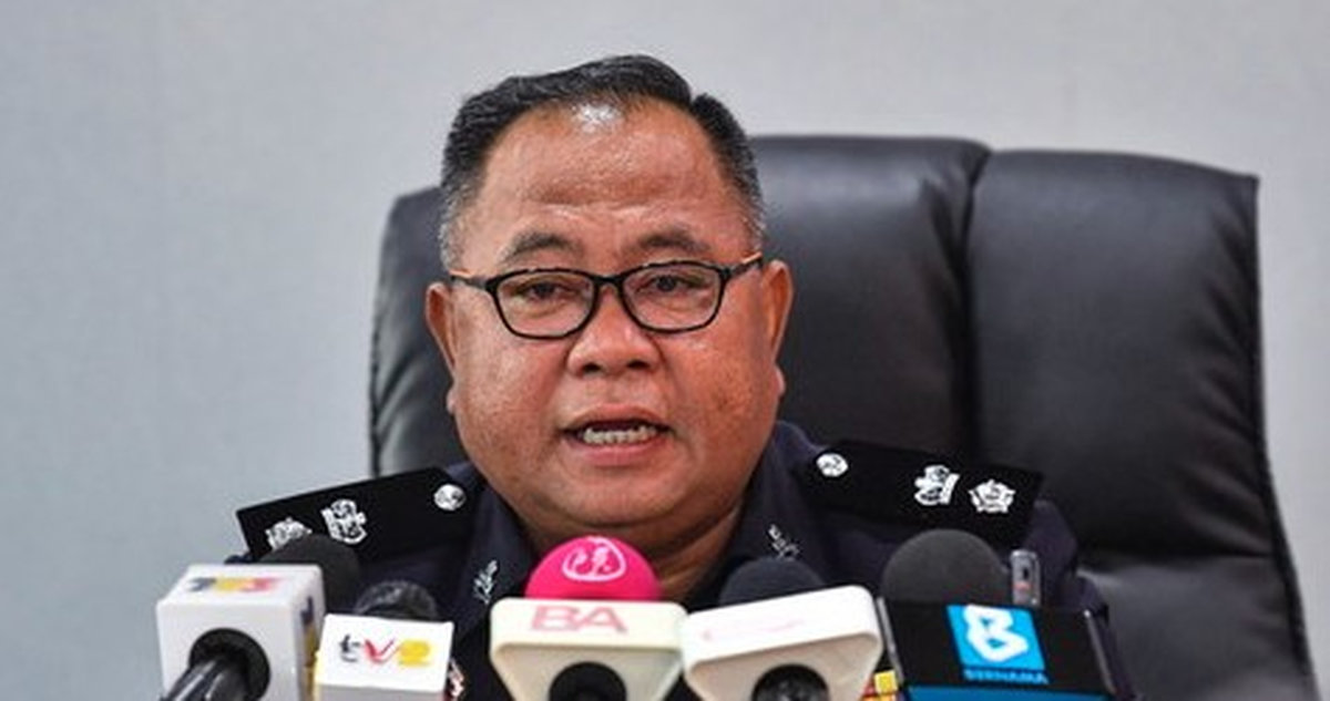 Port Dickson police chief Supt Maslan Udin. - BERNAMA