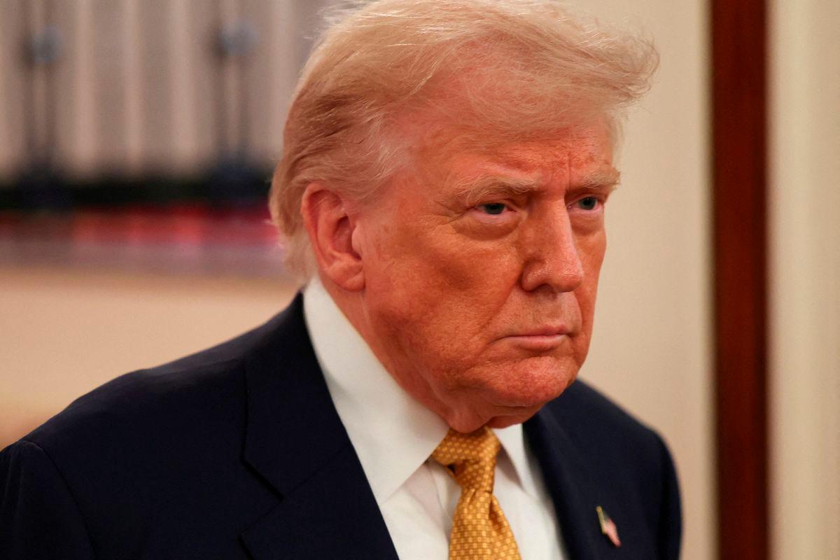 U.S. President Donald Trump - Reuterspix