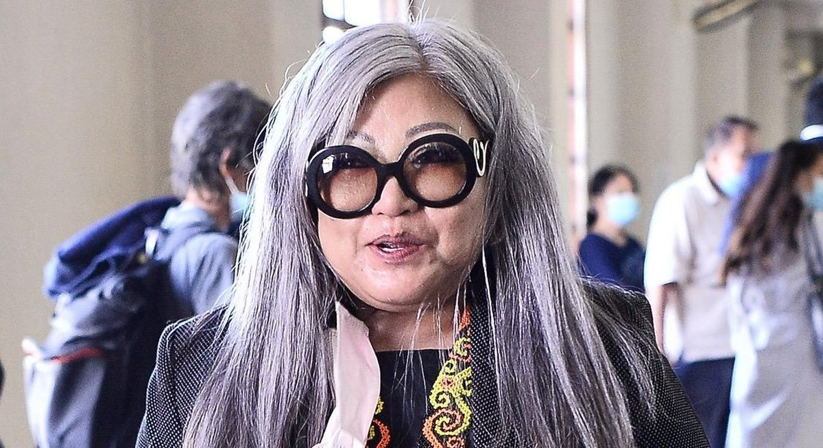 Peguam dan aktivis Siti Kasim. - BERNAMA