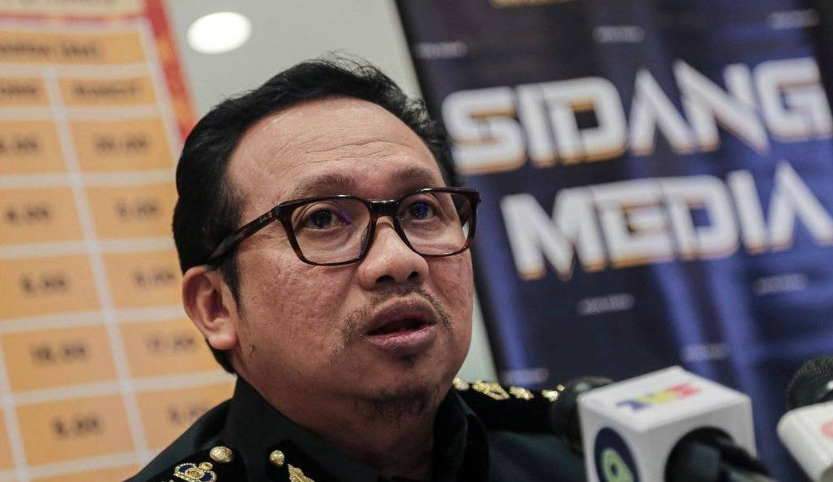 Pengarah KPDN Perak Datuk Kamalludin Ismail. - BERNAMA