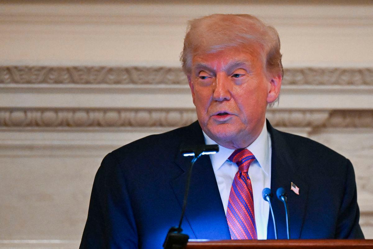 U.S. President Donald Trump - Reuterspix