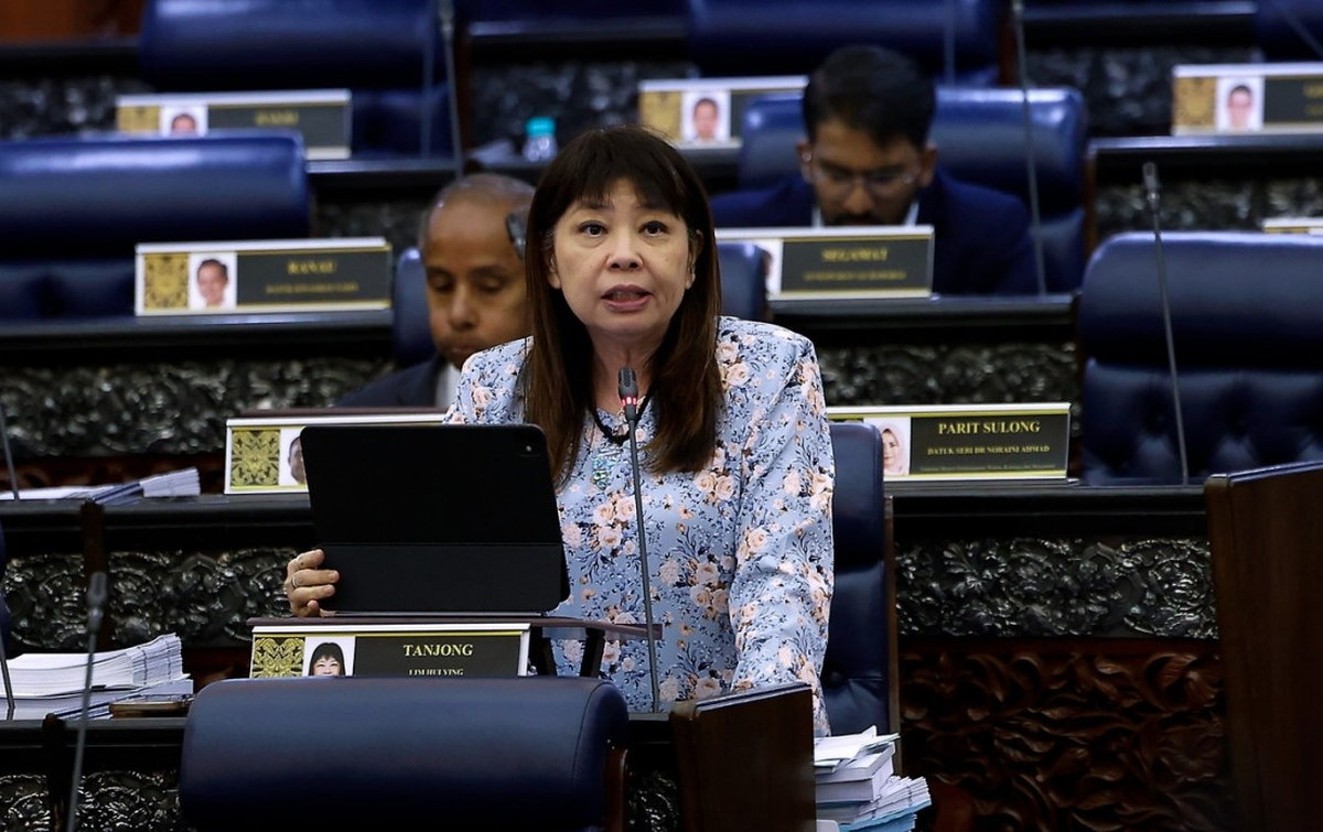Deputy Finance Minister Lim Hui Ying. - BERNAMA