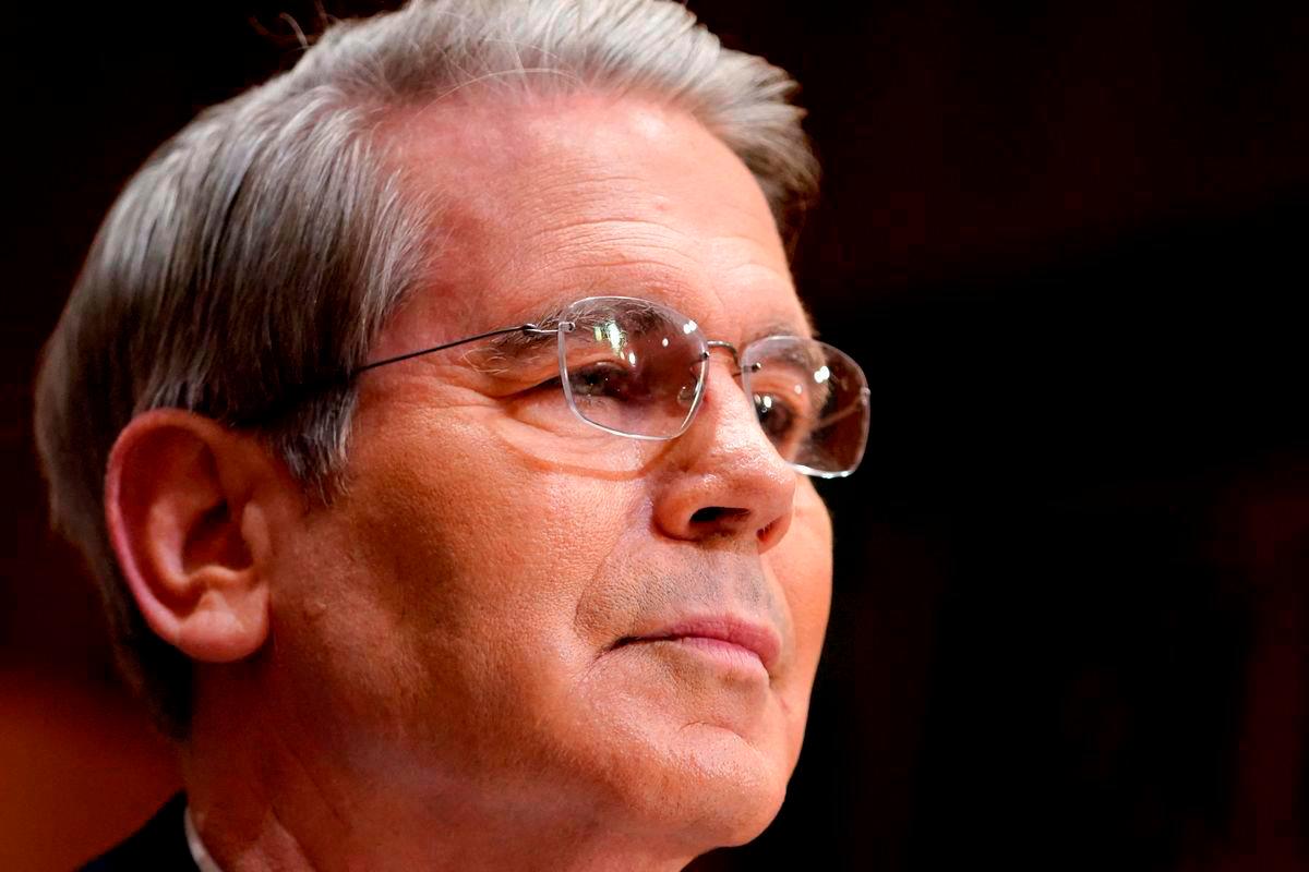 Scott Bessent - REUTERSpix