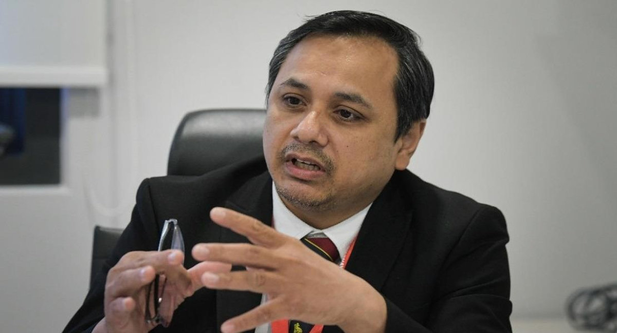 Consultant General, Hepatobiliary Pancreatic and Liver Surgeon at Sunway Medical Centre Velocity (SMCV) Dr Johann Faizal Khan. - BERNAMA