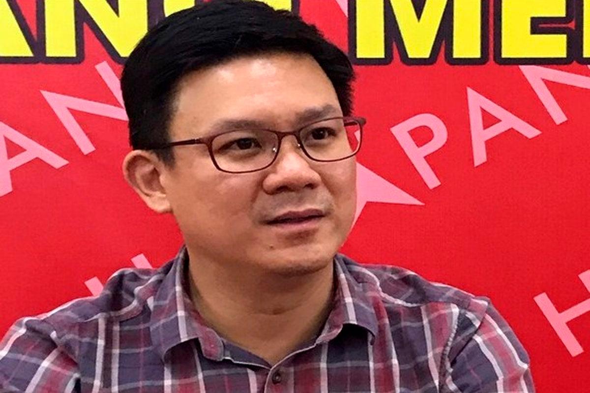 Ahli Parlimen Sibu Oscar Ling - BERNAMA