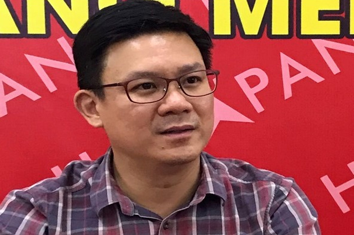 Pakatan Harapan’s Sibu MP Oscar Ling Chai Yew. - BERNAMA